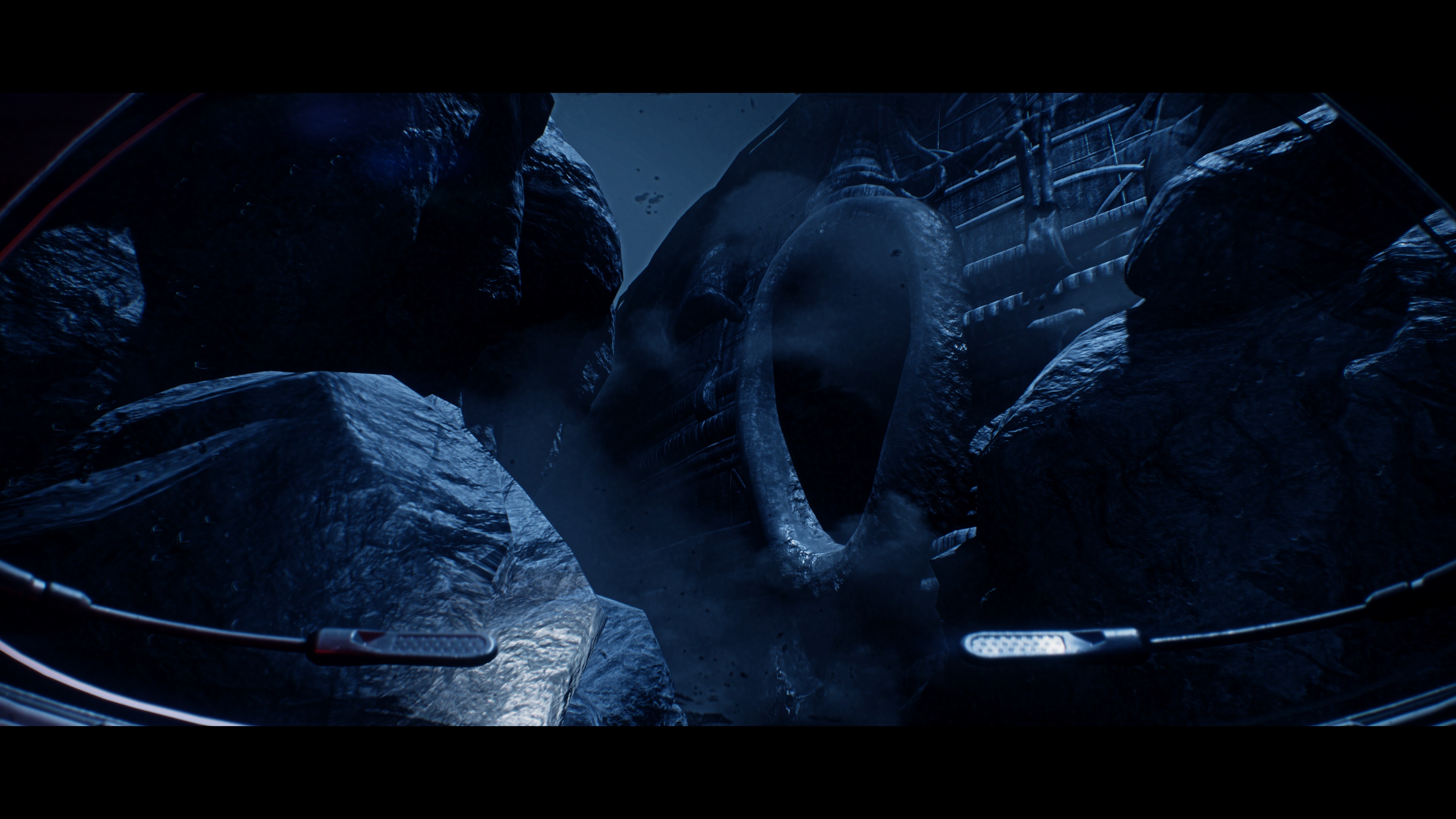 Alien Isolation Screenshot